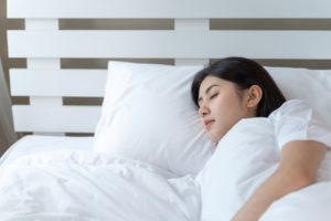 対策法：質の高い睡眠は寝る前から！帰宅後のルーティーンを変える